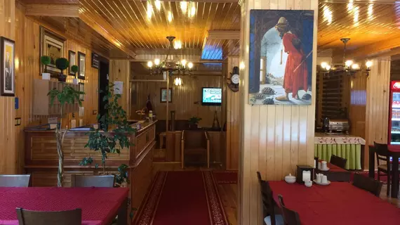 Meric Hotel | Trabzon - Çaykara - Uzungöl