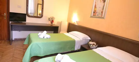 Hotel Capri | Lazio - Roma (ve civarı) - Roma Kent Merkezi - Rione XVIII Castro Pretorio