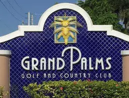 Grand Palms Spa & Golf Resort | Florida - Fort Lauderdale (ve civarı) - Pembroke Pines