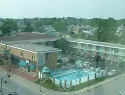 Olympia Motel | Ontario - Niagara Regional Belediyesi - Niagara Şelalesi (ve civarı), Kanada - Niagara Şelalesi