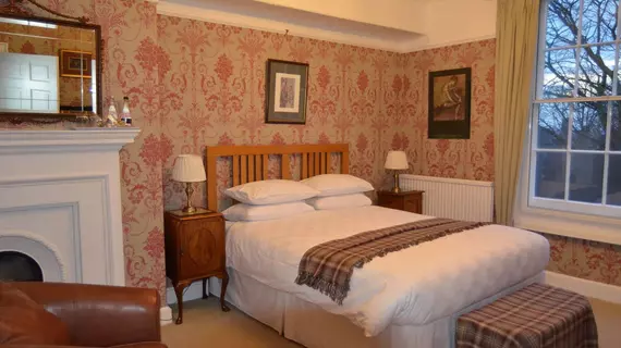 The Old Vicarage Guest House | Kuzey Yorkshire (kontluk) - Pickering