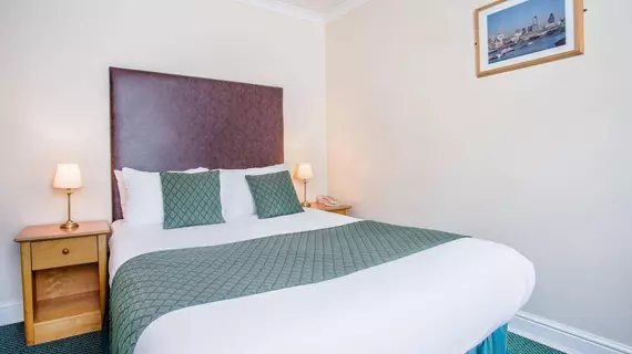 London Town Hotel | Londra (ve civarı) - Kensington - Earl's Court