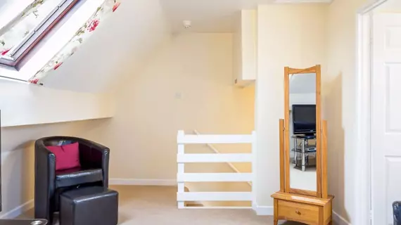 Broadlands Guest House | Gloucestershire (kontluk) - Cotswold District - Cheltenham