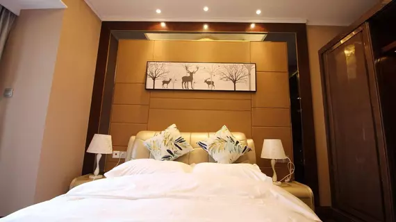 Together Service Apartment | Sişuan - Chengdu - Shahepu - Jinjiang