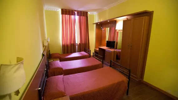 Hotel Beautiful | Lazio - Roma (ve civarı) - Roma Kent Merkezi - Rione XVIII Castro Pretorio