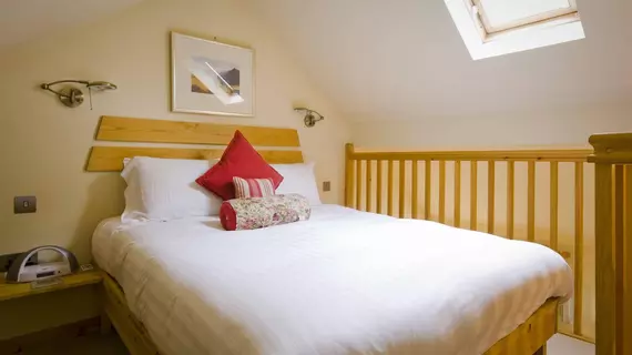 Dale Lodge Hotel | Cumbria (kontluk) - Ambleside