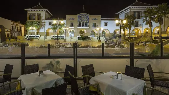 Hotel La Pinta | Andalucia - Huelva (vilayet) - Palos de la Frontera