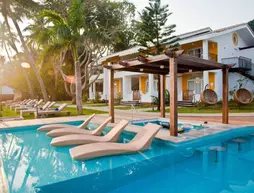 Acron Waterfront Resort | Goa - Kuzey Goa - Baga