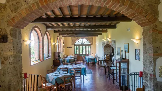 Agriturismo Le Anfore | Toskana - Siena (vilayet) - Sarteano