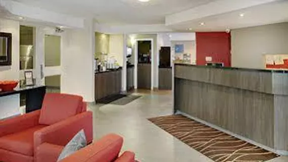 Comfort Inn Ottawa East | Ontario - Ottawa (ve civarı) - Ottawa