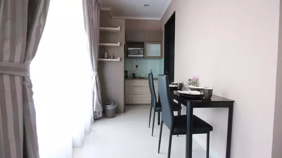 Harvia Suites | West Java - Cakarta (ve civarı) - Cakarta - Batı Cakarta - Kebon Jeruk