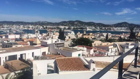 Apartamentos Xereca Dalt Vila III | Balearic Adaları - İbiza Adası - Ibiza Kent Merkezi - Dalt Vila