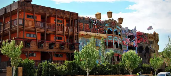 Pirates Village | Balearic Adaları - Mayorka Adası - Calvia - Santa Ponsa