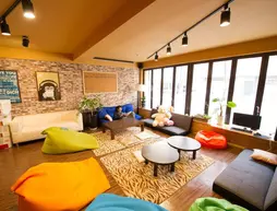 UWA Guesthouse | Gyeonggi - Seul (ve civarı) - Mapo - Hongdae