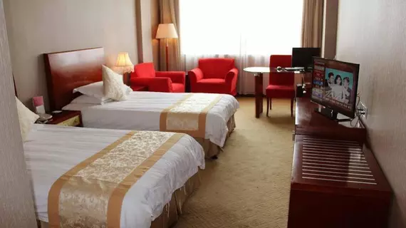 Hangzhou Guanghua Hotel | Zhejiang - Hangzhou - Xiaoshan