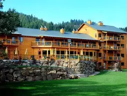 Callahans Mountain Lodge | Oregon - Medford (ve civarı) - Ashland