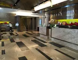 Park City Hotel Central Taichung | Taichung (ve civarı) - Taichung - Batı Bölgesi (West District)