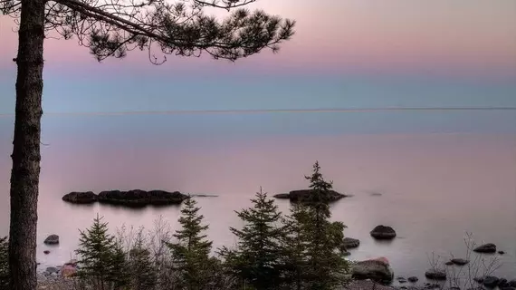 Temperance Landing on Lake Superior | Minnesota - Grand Marais (ve civarı) - Tofte