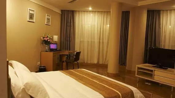 Software Park Foreign Affairs Business Hotel | Liaoning - Dalian - Shahekou