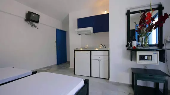 Sunny Beach Studios | Ege Adaları - Naxos