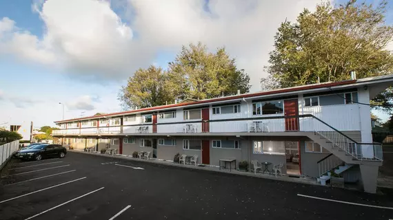 Ranfurly Evergreen Motel | Auckland Bölgesi - Auckland (ve civarı) - Auckland