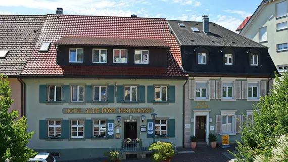 Hotel Alte Post | Baden-Wuerttemberg - Laufenburg (Baden)