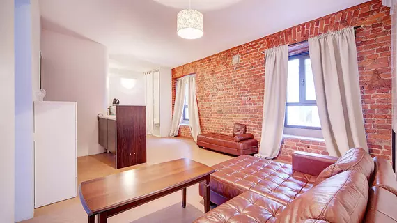 STN Apartments by the Hermitage | Leningrad Bölgesi - St. Petersburg (ve civarı) - St. Petersburg - Tsentralny