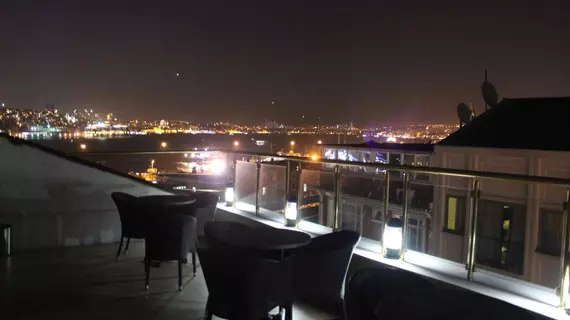 Septimum Hotel |  Istanbul  - Fatih - Süleymaniye Mahallesi