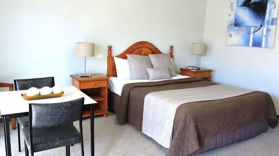 Melaleuca Motel | Victoria - Portland (ve civarı) - Portland