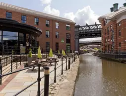 YHA Manchester | Manchester (ve civarı) - Manchester Kent Merkezi - Castlefield