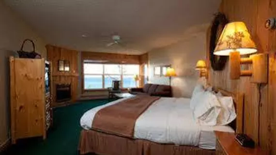 Cove Point Lodge | Minnesota - Silver Bay (ve civarı) - Beaver Bay