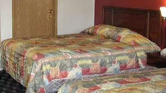 Budget Inn Oregon City/Portland | Oregon - Portland (ve civarı) - Milwaukie - Jennings Lodge