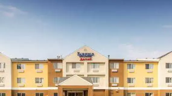 Fairfield Inn and Suites Billings | Montana - Billings (ve civarı) - Billings