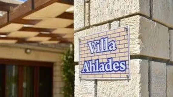 Villa Ahlades | Girit Adası - Rethimnon (bölge) - Mylopotamos - Achlades