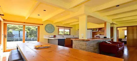 Cloudy Bay Villa | Tazmanya - South Bruny