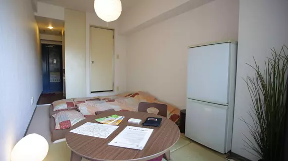 Top Asakusa Apartment | Tokyo (ve civarı) - Taito