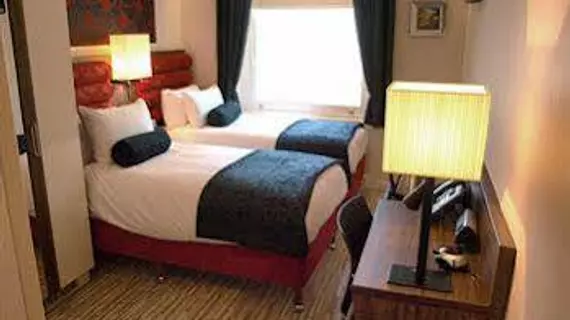 Simply Rooms & Suites | Londra (ve civarı) - Batı Londra