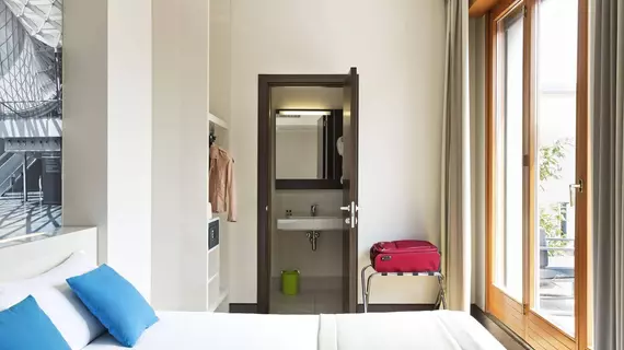 B&B Hotel Milano Sant'Ambrogio | Lombardy - Milano (ve civarı) - Milano