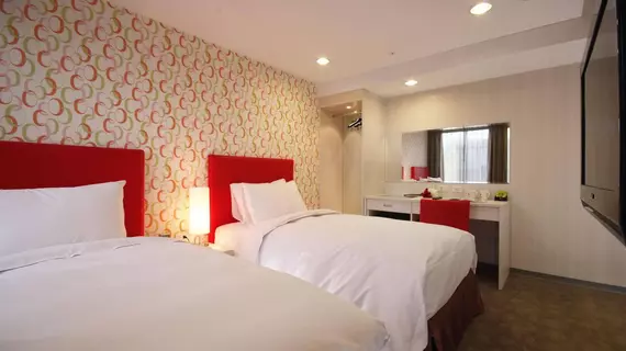 Plaza Hotel | Taichung (ve civarı) - Taichung - Central Taichung