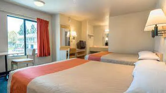 Motel 6 Anaheim Stadium - Orange | Kaliforniya - Orange County - Orange