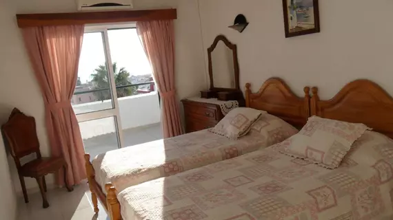 Apartamentos Debimar | Algarve - Faro Bölgesi - Albufeira - Gale