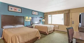 Travelodge Virginia Beach | Virginia - Norfolk - Virginia Beach (ve civarı) - Virginia Beach