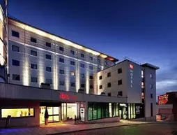 ibis Aberdeen Centre | İskoçya - Aberdeenshire (kontluk) - Aberdeen (ve civarı) - Aberdeen - Central Aberdeen