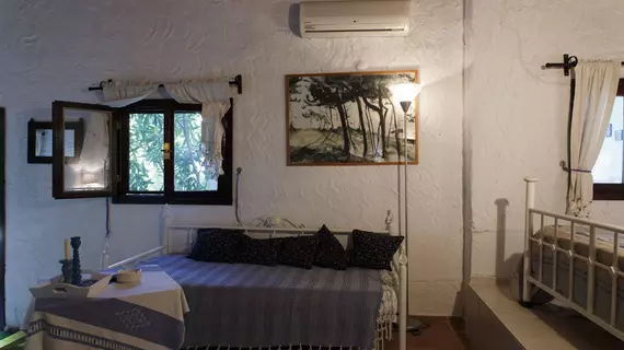 Bakkhos Guesthouse | Aydın - Kuşadası