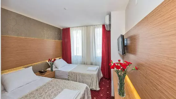 Erbazlar Hotel |  Istanbul  - Fatih