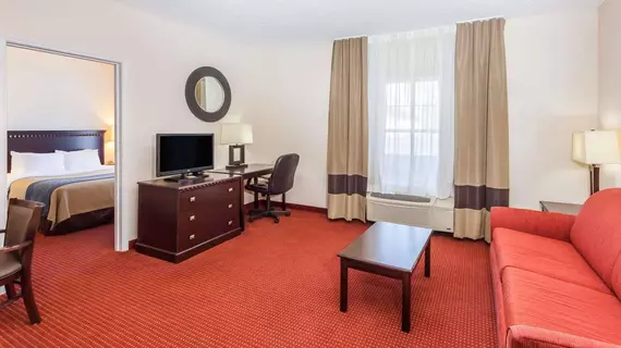 Baymont Inn and Suites Decatur | Alabama - Huntsville (ve civarı) - Decatur