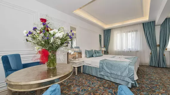 Eskar Hotel |  Istanbul  - Fatih - Laleli