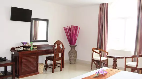 KHollywood Hotel | Koh Kong - Phnom Penh (ve çevresi) - Phnom Penh - Boeung Keng Kang - Chamkar Mon