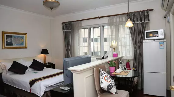 Ladoll Service Apartments | Şanghay (ve civarı) - Şangay