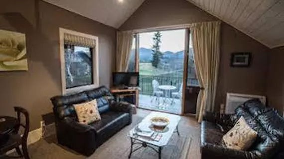 Manata Lodge Luxury Apartments | Otago - Queenstown (ve civarı) - Lower Shotover